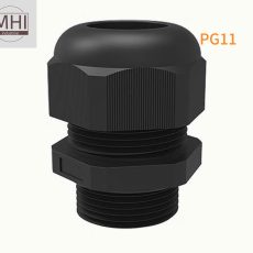 Ốc siết cáp điện bằng nhựa PG11 DDL-PG11P