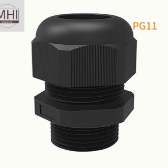 Ốc siết cáp điện bằng nhựa PG11 DDL-PG11P