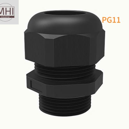 Ốc siết cáp điện bằng nhựa PG11 DDL-PG11P