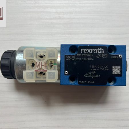 Van Rexroth 4WE6D62EG24N9K4 MNR R900561274